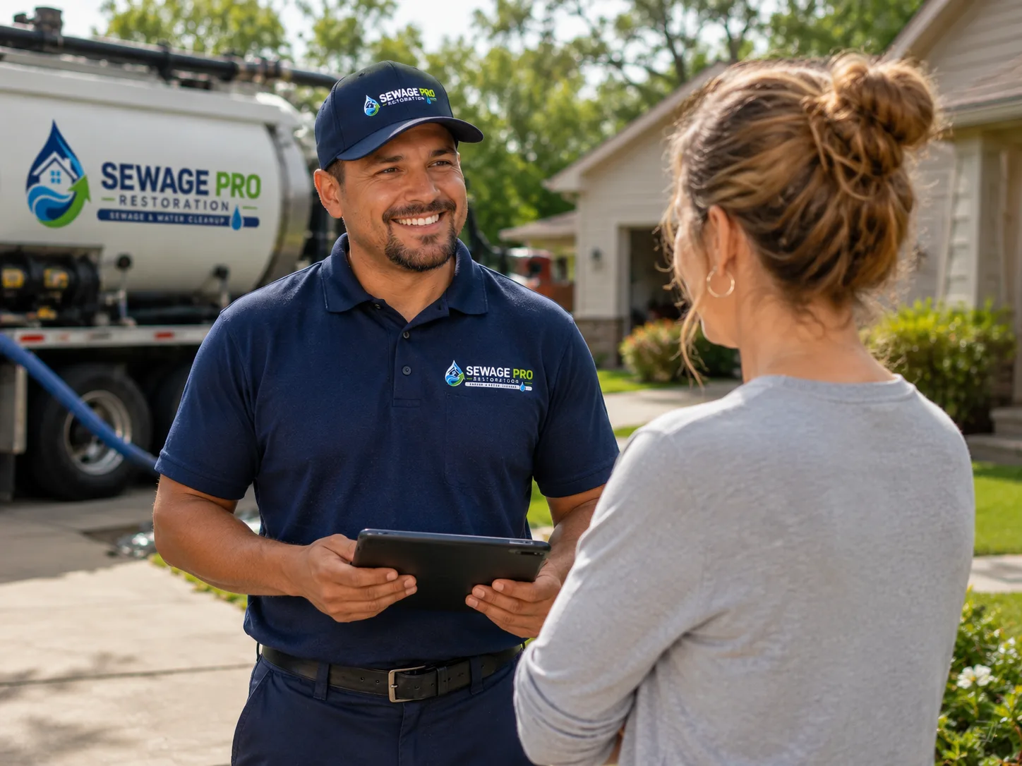 Sewage Cleanup Services Liberty, MS FAQs